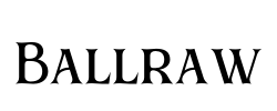 Ballraw - logo
